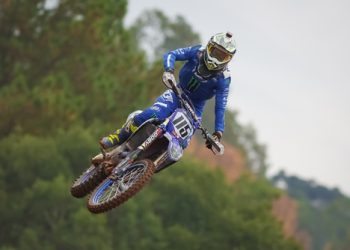 Yamaha Monster Energy Geração encara rodada dupla do Brasileiro de Motocross