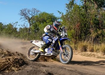 Yamaha comemora vitórias dos pilotos bLU cRU na penúltima etapa do Jalapão 2022