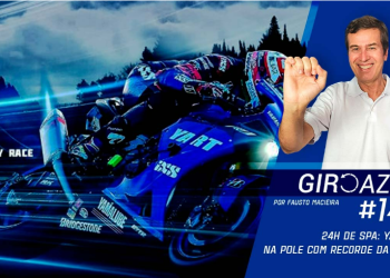 Yamaha arranca bem na MotoGP na Espanha, GP da França de Cross, pole nas 24h de Spa e muito mais – Giro Azul 147