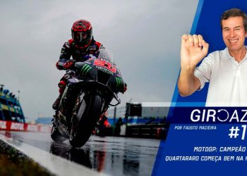 Reportagem Festival Interlagos, Quartararo começa forte na Holanda, Rally Jalapão – Giro Azul 153.