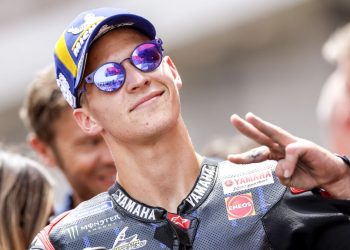 Quartararo larga na primeira fila para defender a liderança da MotoGP na Catalunha