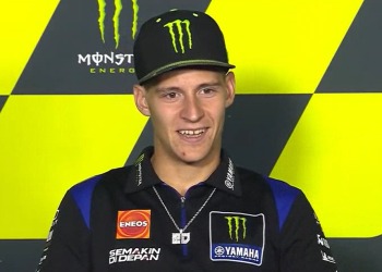 GP DA CATALUNHA – Íntegra da Coletiva de Imprensa, com a renovação de Quartararo – que disse não ter cartão de crédito -, entre outros temas de interesse geral…