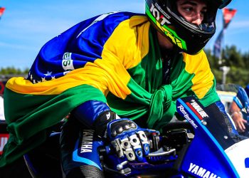 Brasileiros somam mais pódios na R3 bLU cRU European Cup