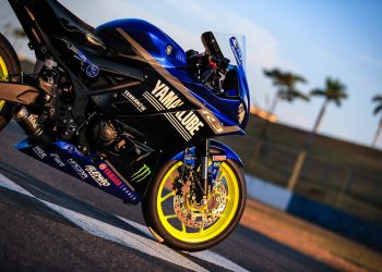 Yamalube R3 bLU cRU Cup South America 2022 tem novas datas