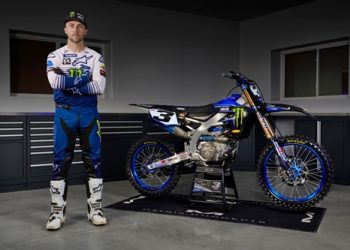 Eli Tomac domina e se torna favorito ao título do AMA Motocross 2022