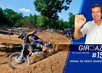 Yamaha vence de novo e avança no AMA MX;  Roberto Keller faz pódio clássico em Assen – Giro Azul 158