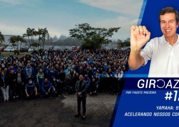 Um breve passeio pela trajetória da Yamaha e as vitórias do fim de semana – Giro Azul 156