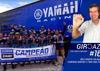 Perfil Giro Azul com Wellington Valadares, campeão em tudo que faz – Giro Azul 162