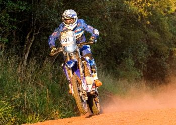 Adrien Metge vence primeira etapa do Sertões 2022