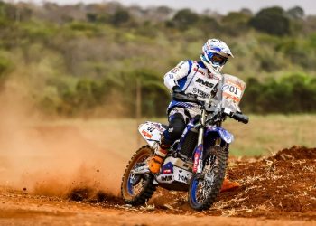 Adrien Metge vence quarta etapa do Sertões 2022