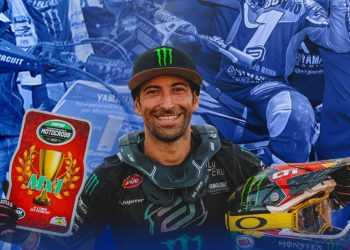 Carlos Campano anuncia aposentadoria do motocross brasileiro