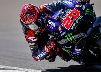 Quartararo tem mais uma batalha em defesa da liderança da MotoGP na Áustria