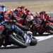 Quartararo mantém liderança da MotoGP na Inglaterra