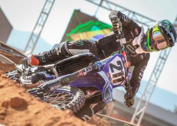 Yamaha busca o título em rodada final do Arena Cross