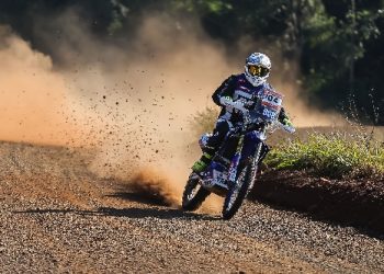 Ricardo Martins e Adrien Metge são destaques no Prólogo e Super Prime do Sertões
