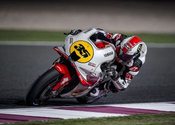 Yamaha celebra 60 anos de Grandes Prêmios em versão especial da linha YZR