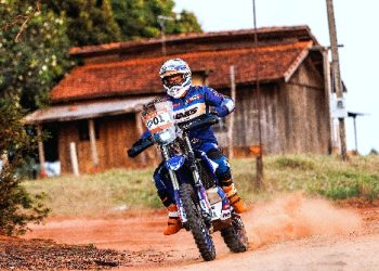 Adrien Metge garante nova vitória para a Yamaha na segunda etapa do Sertões 2022