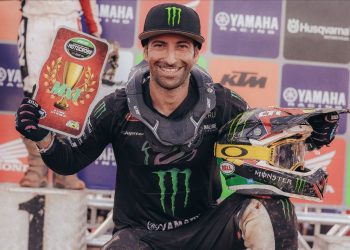 Bresolin vence a etapa e Campano amplia vantagem na liderança do Brasileiro de Motocross