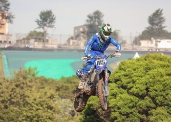 Yamaha Monster Energy Geração disputa rodada dupla do BRMX em Goiás
