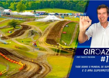 Mundiais de Supercross e Motocross, a reação da AMA, BRMX de volta, Copa RD – Giro Azul 167