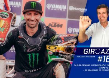 Mar azul no Mundial de Cross na Finlândia, AMA Motocross, Campano lidera Brasileiro, MotoGP na Áustria – Giro Azul 168