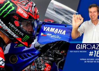 MotoGP na Áustria, Mundial de Cross na França, Arenacross Brasil, Anúncio da Semana – Giro Azul 169