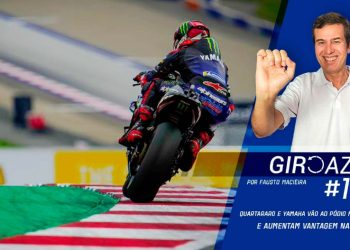 MotoGP na Áustria, Mundial de Cross na França, Superbike na Espanha, Ama MX, Arenacross BR – Giro Azul 170