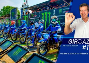 Rally dos Sertões, AMA MX, Misano MotoGP, Mundial de Cross, YZ Cup, Kaká Fumaça –  Giro Azul 172