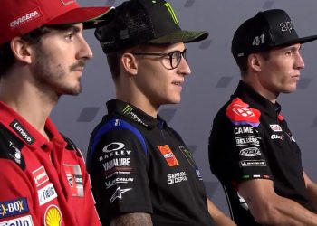 GP da Tailândia – Coletiva de Imprensa trata de chuva, erros e quedas…