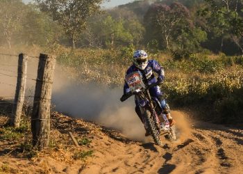 Dobradinha: Adrien Metge vence e Ricardo Martins é segundo na oitava etapa do Sertões 2022