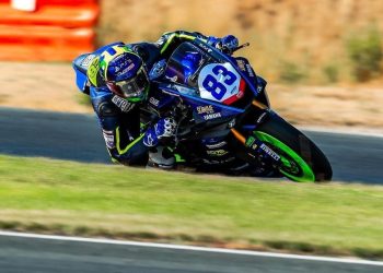 Meikon Kawakami domina etapa do ESBK e conquista duas vitórias