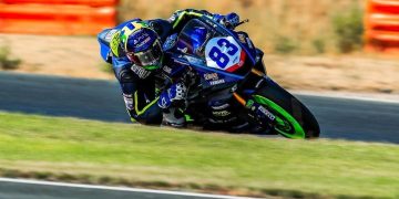 Meikon Kawakami domina etapa do ESBK e conquista duas vitórias