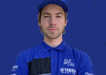 Enzo Lopes representa o Brasil no Motocross das Nações