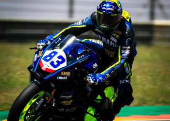 Em nova etapa do ESBK, Meikon Kawakami busca vitória para se aproximar dos líderes