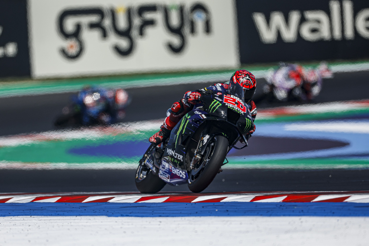 Quartararo avalia corrida na Austrália e projeta reta final da MotoGP -  Yamaha Racing Brasil