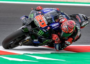 Quartararo tem novo desafio em Misano para manter a liderança da MotoGP 2022