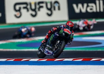 Fabio Quartararo mantém liderança da MotoGP na Itália