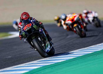 Quartararo mantém liderança da MotoGP em corrida no Japão