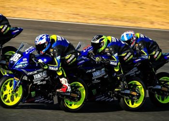 Yamalube R3 bLU cRU Cup South America chega a Campo Grande neste fim de semana