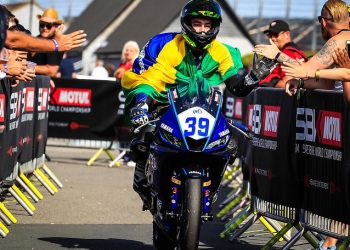 Brasileiro busca título na última etapa da R3 bLU cRU European Cup na França