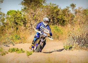 Ricardo Martins e Túlio Malta finalizam bem etapa Maratona no Sertões 2022