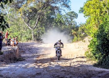 Ricardo Martins é terceiro colocado na 12ª Etapa do Sertões 2022