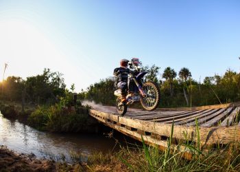 Primeira parte da Etapa Maratona finalizada no Sertões 2022