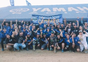 Yamaha encerra temporada 2022 com vitória na Super Final do Brasileiro de Motocross
