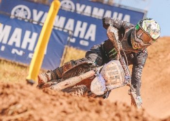 Em busca de títulos, Yamaha encara Super Final do Brasileiro de Motocross 2022