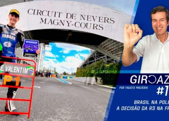 Testes MotoGP, Superbikes na França em tempo de decisão na R3 Cup, Anúncio da Semana – Giro Azul 175