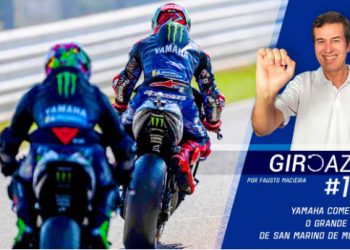 MotoGP, Mundial de Cross, AMA Motocross, vídeo de Carlos Campano, Anúncio da Semana – Giro Azul 173
