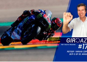 MotoGP em Aragão, Espanha, R3 Cup em Campo Grande, MS, Final do BRMX – Giro Azul 177
