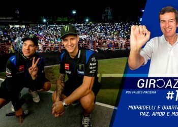 MotoGP na Tailândia; esquadra nova no WSBK; ‘Turquinho’ Maier é destaque na Austrália – Giro Azul 181
