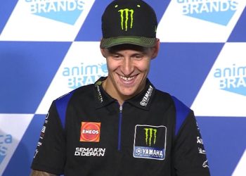 Coletiva de Imprensa abre as atividades do GP de Aragão de MotoGP…